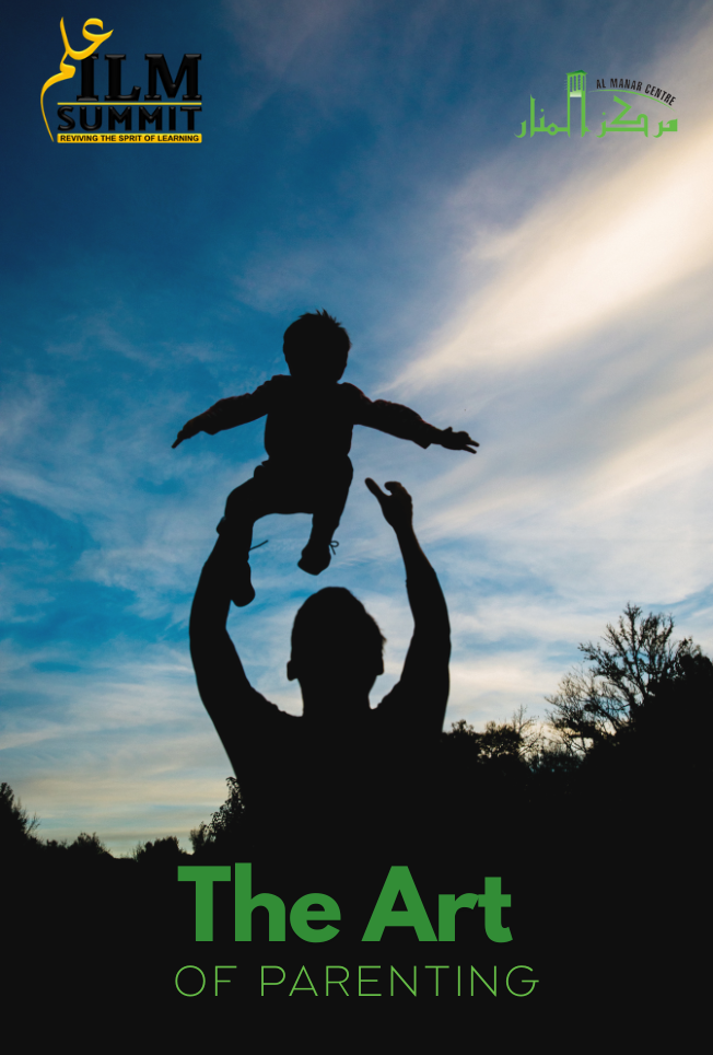 The Art of Parenting(3)